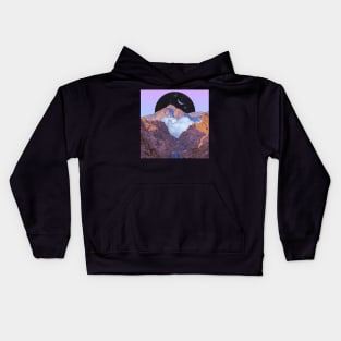 Mountain Top Kids Hoodie